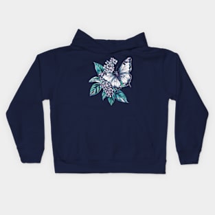 Hoya Carnosa Kids Hoodie